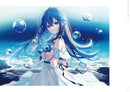 Oshioshio Art Book: Blue Days