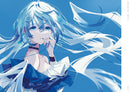 Oshioshio Art Book: Blue Days