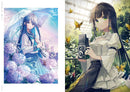 Oshioshio Art Book: Blue Days