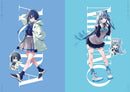 Oshioshio Art Book: Blue Days