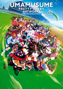 Umamusume Pretty Derby Artworks Vol.02