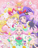 MAHO TSUKAI PRECURE!! ~MIRAI DAYS~ CHARACTER ARCHIVE