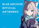BLUE ARCHIVE OFFICIAL ARTWORKS