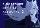 BLUE ARCHIVE OFFICIAL ARTWORKS 2