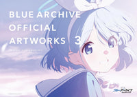BLUE ARCHIVE OFFICIAL ARTWORKS 3