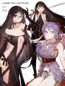 TOI8 ART COLLECTION GIRLS ARTWORK