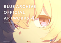 BLUE ARCHIVE OFFICIAL ARTWORK 4