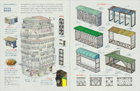 NONOHARA'S COLLECTION OF WORKS: A EXPLORATION OF WONDERFUL BUILDINGS