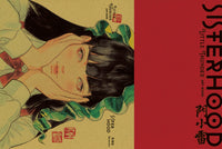 SISTEREHOOD LITTLE THUNDER ART BOOK