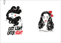 SISTEREHOOD LITTLE THUNDER ART BOOK