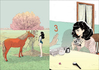 SISTEREHOOD LITTLE THUNDER ART BOOK