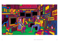 HARADA CHIAKI'S COLLECTION OF WORKS: I'M CUTE, I'M DEFINITELY CUTE.
