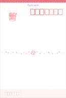 FULL MOON COFFEE SHOP POSTCARD BOOK SPRING