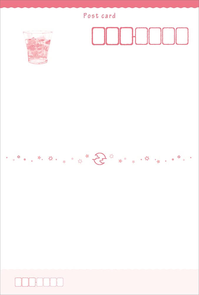 FULL MOON COFFEE SHOP POSTCARD BOOK SPRING