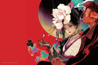 HIROMI MATSUO'S WORKS: KALEIDOSCOPE GARDEN