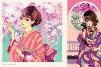HIROMI MATSUO'S WORKS: KALEIDOSCOPE GARDEN