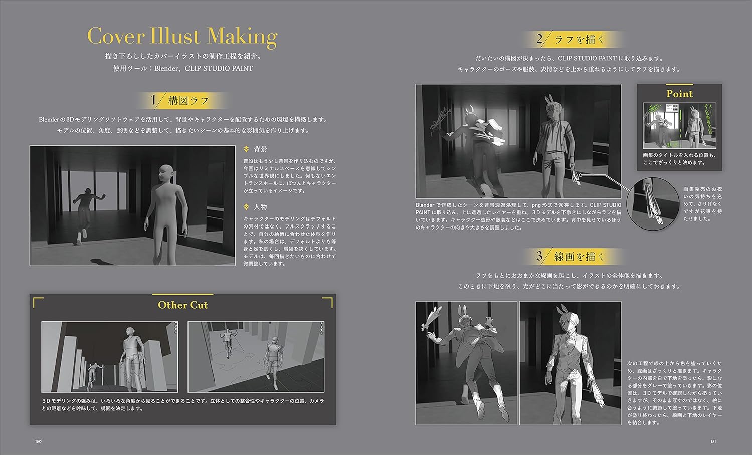 ISHIDA ART COLLECTION: THAT'S WHAT HAPPENS