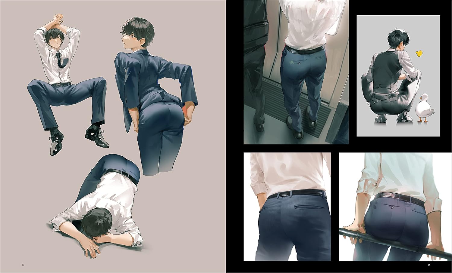 ISHIDA ART COLLECTION: THAT'S WHAT HAPPENS