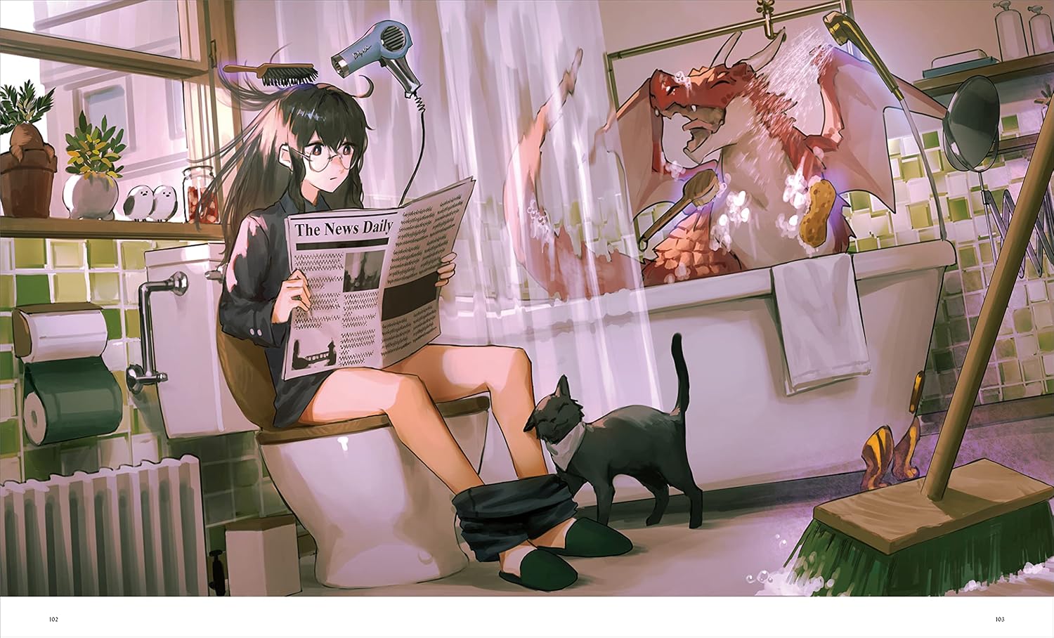 ISHIDA ART COLLECTION: THAT'S WHAT HAPPENS