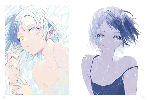 Anegawa Art Book: Blink