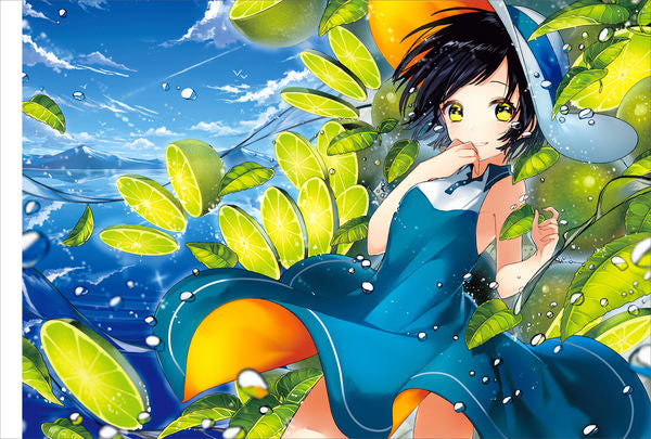 Anegawa Art Book: Blink