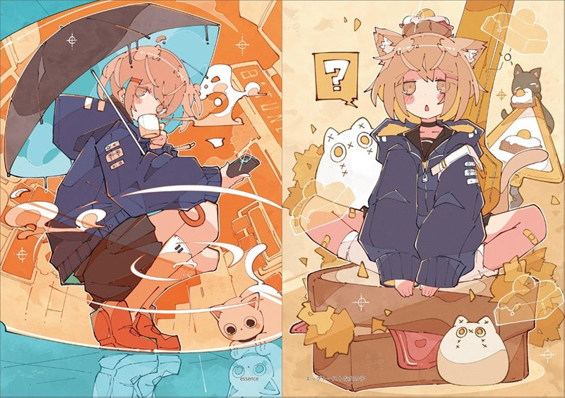 Haru Artworks:essence