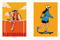 YOSHIMI MIYOSHI'S WORKS SHOWCASE