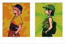 YOSHIMI MIYOSHI'S WORKS SHOWCASE
