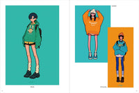 YOSHIMI MIYOSHI'S WORKS SHOWCASE