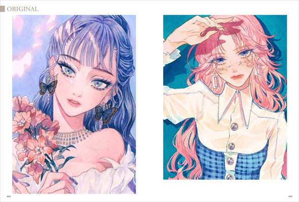 Natsume Lemon Artworks:Raden(Spiral)