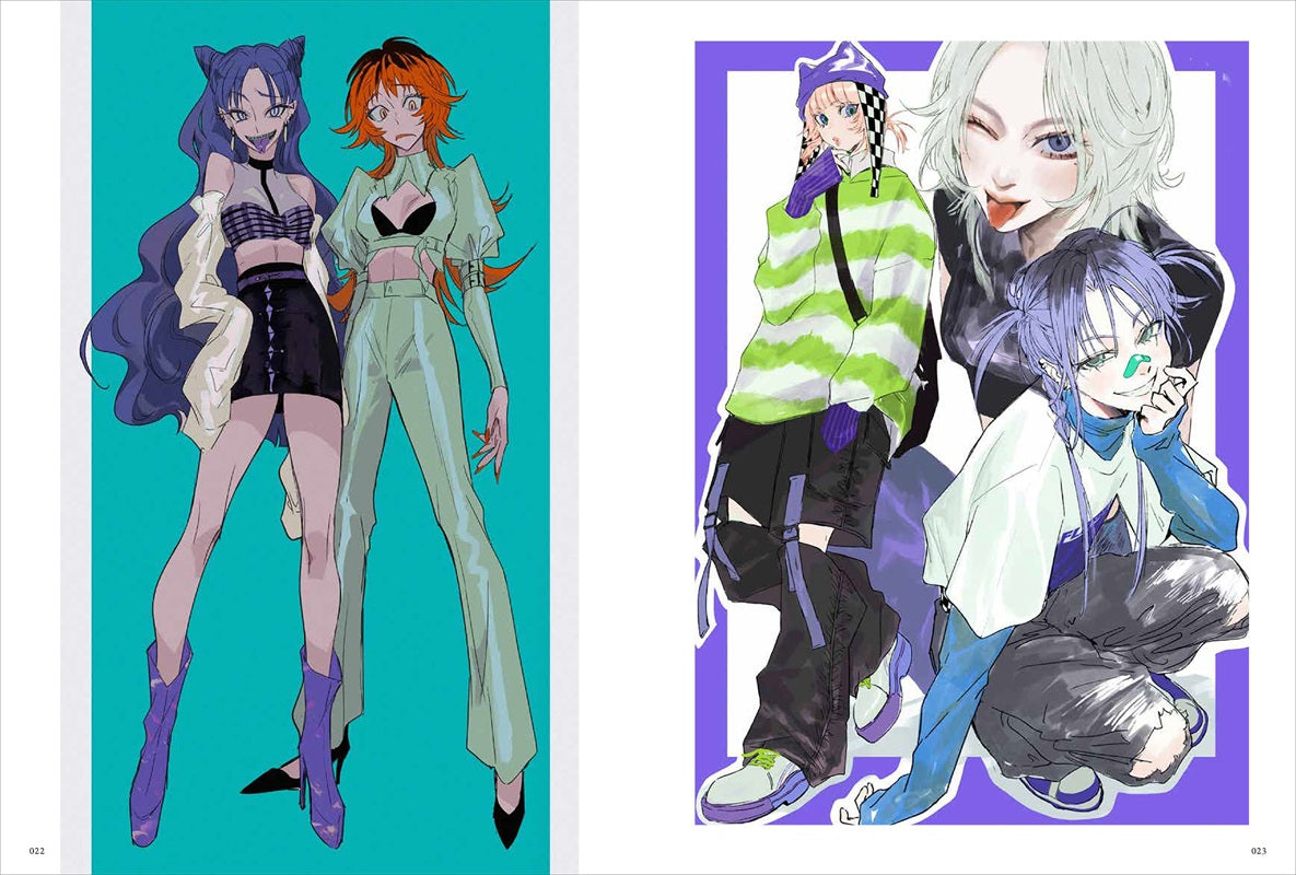 Natsume Lemon Artworks:Raden(Spiral)