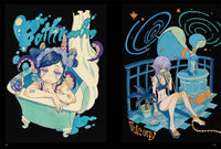 Natsume Lemon Artworks:Raden(Spiral)