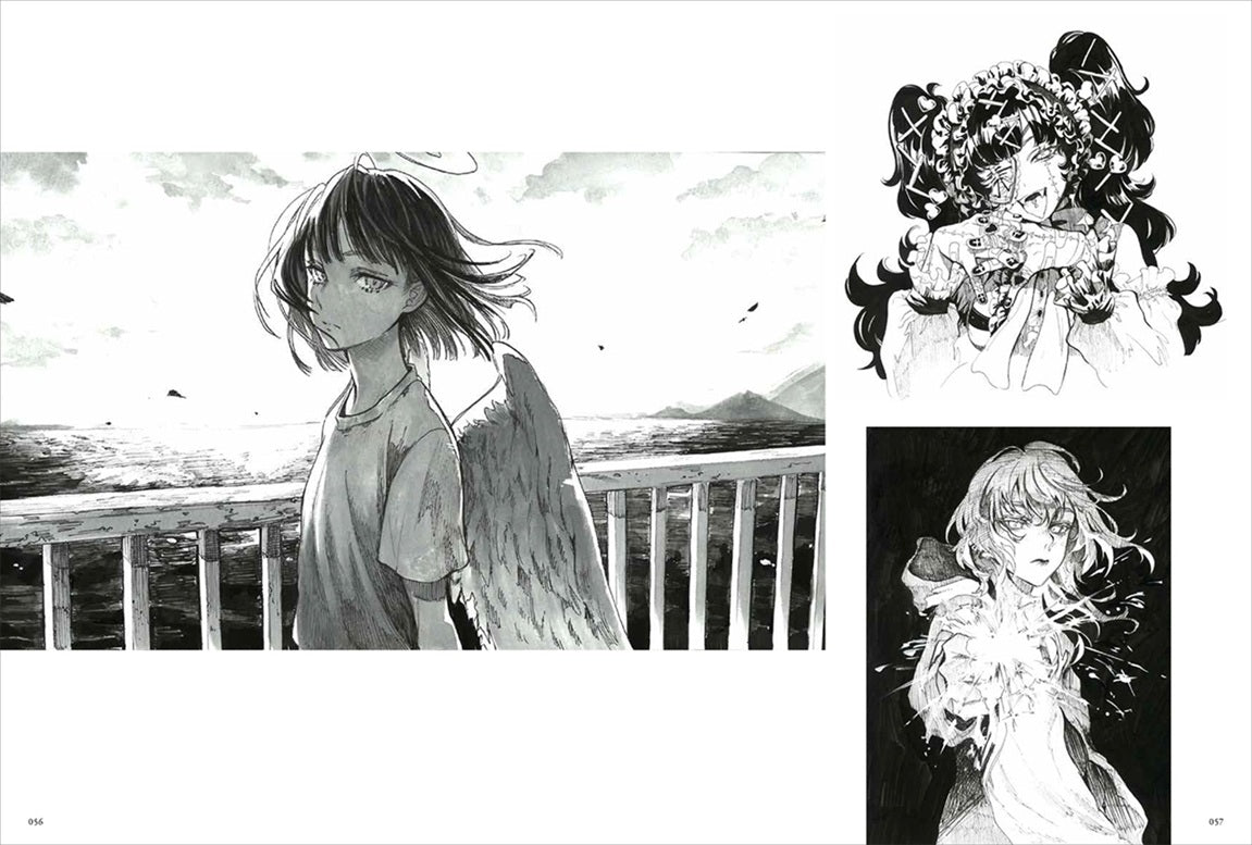 Natsume Lemon Artworks:Raden(Spiral)