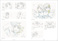 UNFINISHED UMETSU YASUOMI ANIMATION WORKS