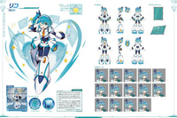 ROCKMAN X DIVE ILLUSTRATION COLLECTION