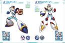 ROCKMAN X DIVE ILLUSTRATION COLLECTION
