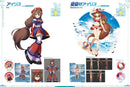 ROCKMAN X DIVE ILLUSTRATION COLLECTION