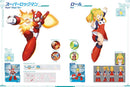 ROCKMAN X DIVE ILLUSTRATION COLLECTION