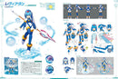 ROCKMAN X DIVE ILLUSTRATION COLLECTION