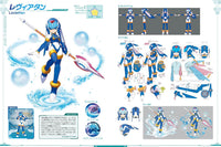 ROCKMAN X DIVE ILLUSTRATION COLLECTION