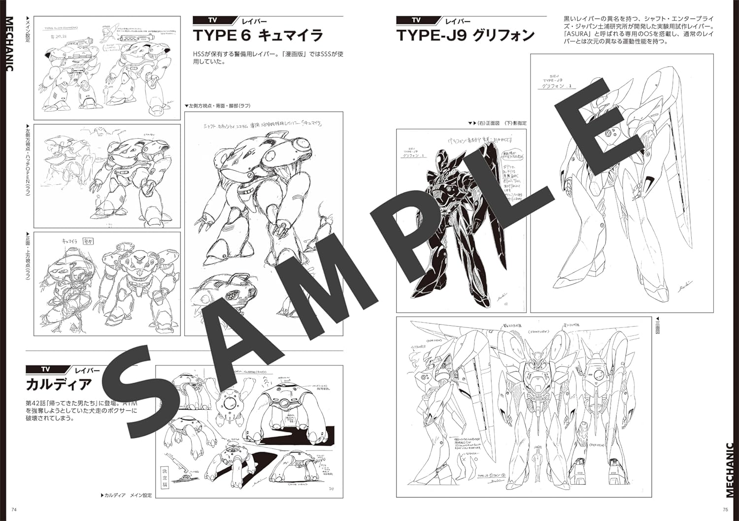 MOBILE POLICE PATLABOR 35TH OFFICIAL SETTING COLLECTION