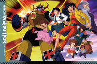 SUPER ROBOT & HERO ARTWORKS 2