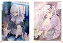 maruma Art Book Koi Palette
