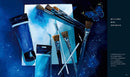 Blue Night General Store Yas Illustration Making Book