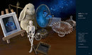 Blue Night General Store Yas Illustration Making Book