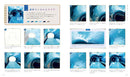 Blue Night General Store Yas Illustration Making Book