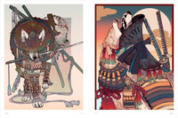 TOBIHACHI WORKS COLLECTION NIKOGE GATHERING