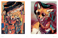 TOBIHACHI WORKS COLLECTION NIKOGE GATHERING