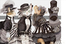 TOBIHACHI WORKS COLLECTION NIKOGE GATHERING