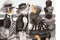 TOBIHACHI WORKS COLLECTION NIKOGE GATHERING
